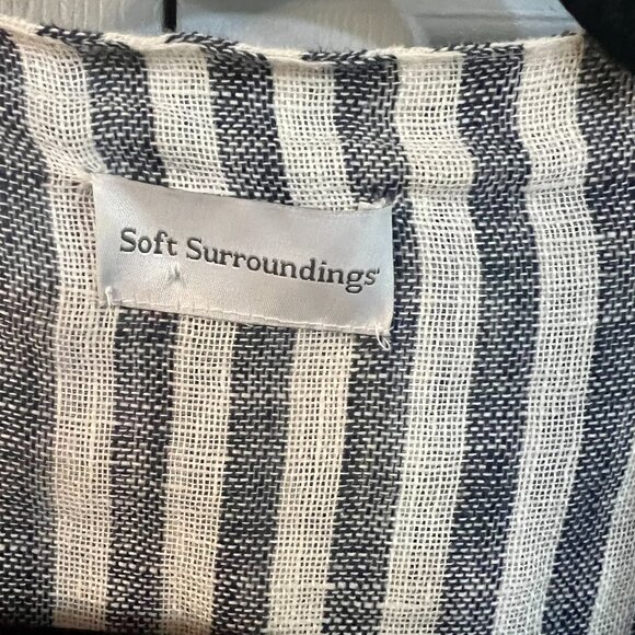 Soft Surrounding Inland Summer Robe - Picture 3 of 11